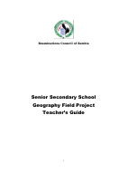 Secondary School Geography Field Project Teachers Guide_ECZ.pdf